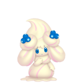 6IV Alcremie (Vanilla Cream
Berry) Indigo Disk Scarlet and Violet